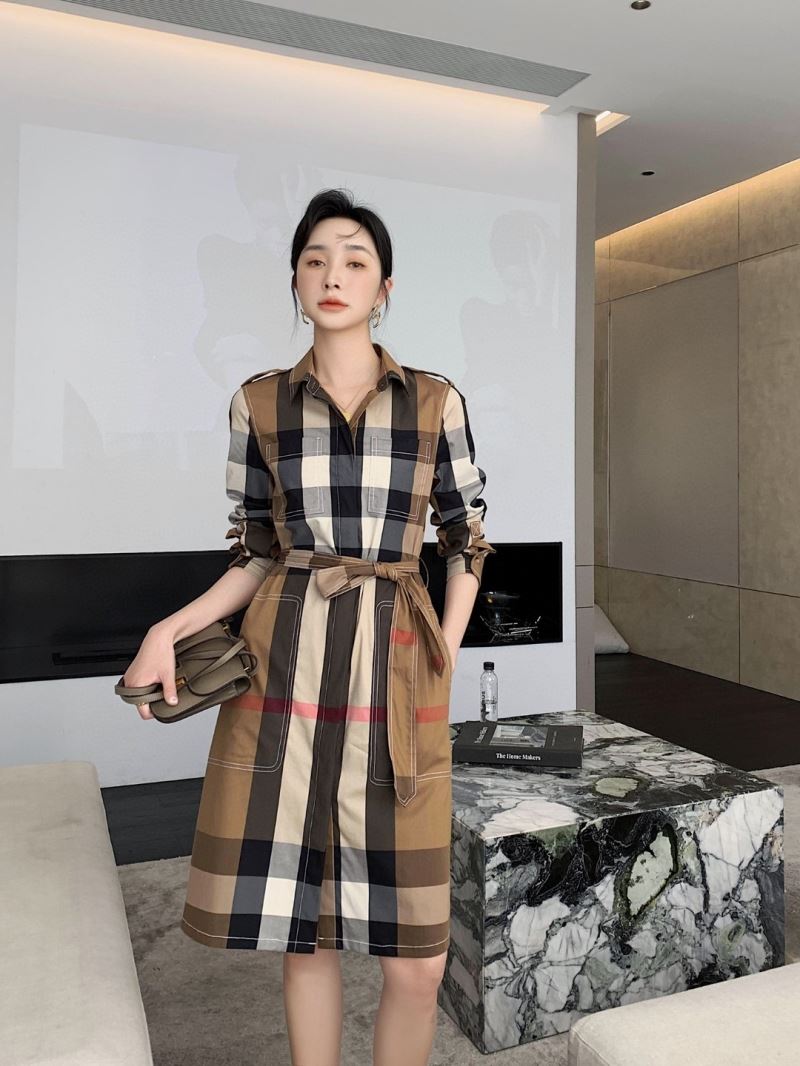 Burberry Dress